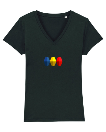Tricolorul 1. Black
