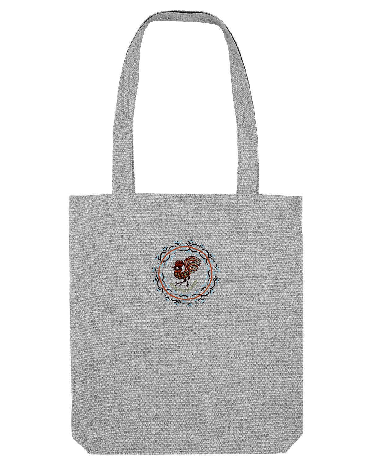 Sacoșă textilă Heather Grey