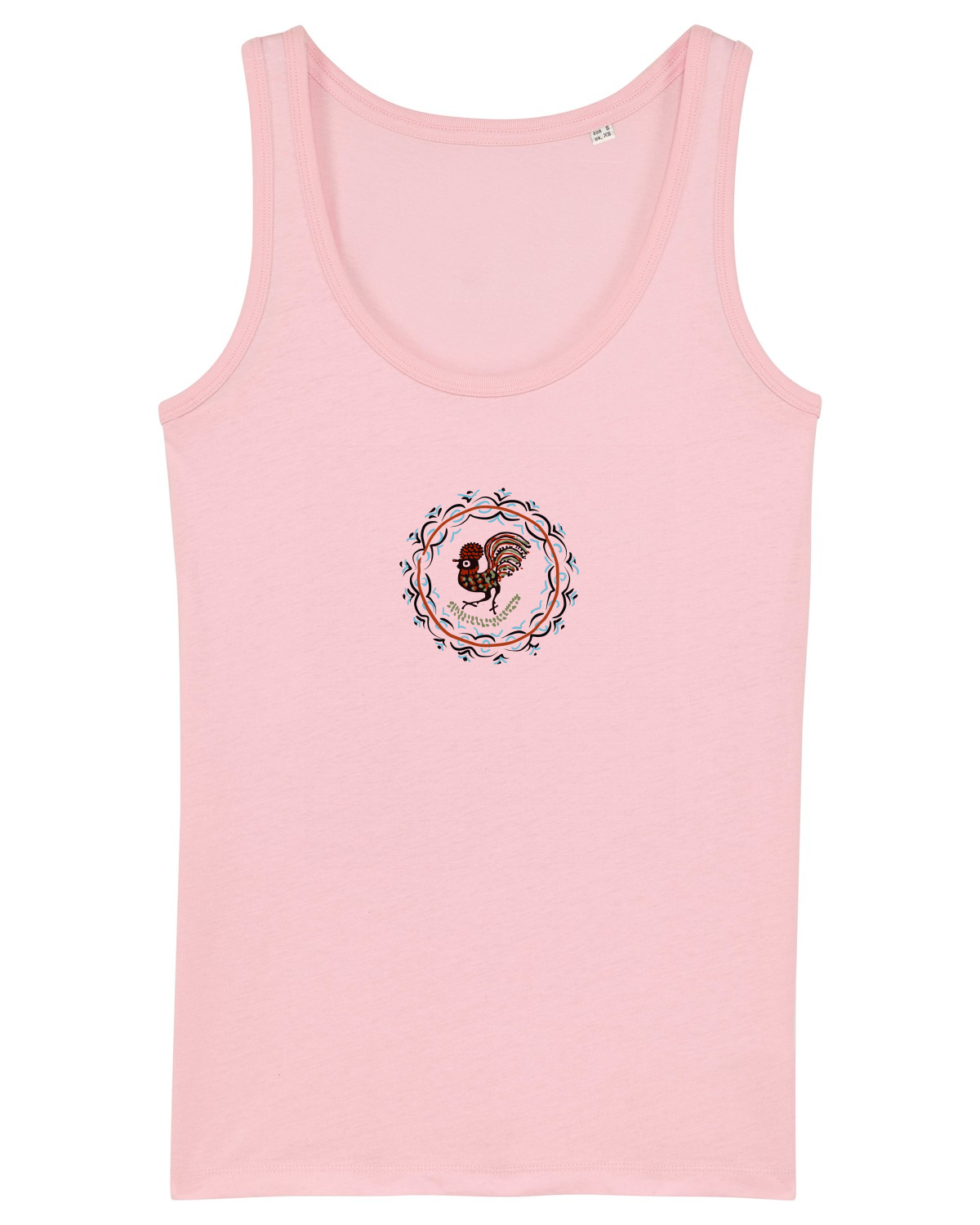 Maiou Damă Dreamer Cotton Pink