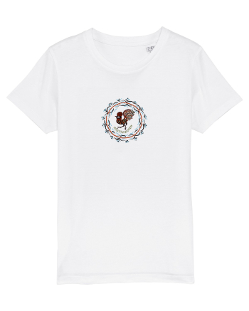 Cocoșul de Hurez 1. White