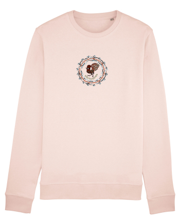 Cocoșul de Hurez 1. Candy Pink
