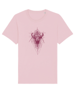 Zimbrul / Bourul 1. Tricou mânecă scurtă Unisex Rocker