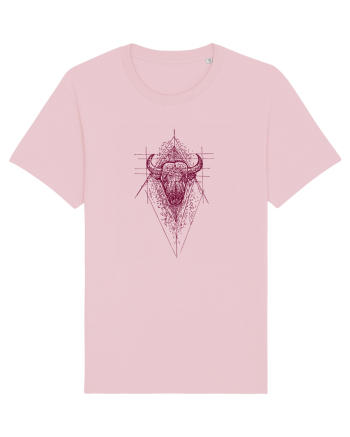 Zimbrul / Bourul 1. Cotton Pink
