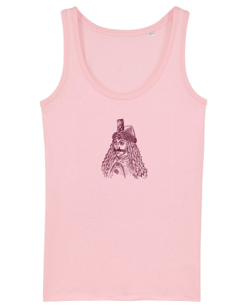 Vlad Țepes 2. Cotton Pink