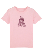 Vlad Țepes 2. Tricou mânecă scurtă  Copii Mini Creator