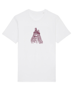 Vlad Țepes 2. Tricou mânecă scurtă Unisex Rocker