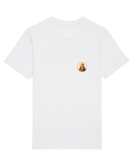 Vlad Țepes 5. Tricou mânecă scurtă Unisex Rocker