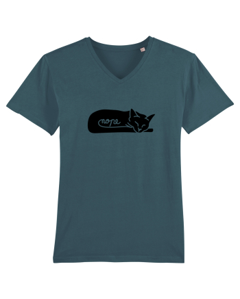 Nope Cat Stargazer