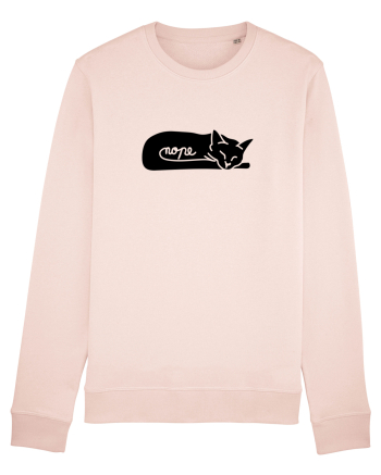 Nope Cat Candy Pink
