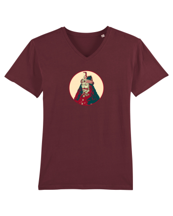 Vlad Țepes 6. Burgundy
