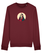 Vlad Țepes 6. Bluză mânecă lungă Unisex Rise