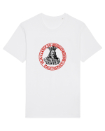 Ștefan cel Mare 3. Tricou mânecă scurtă Unisex Rocker