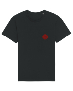 Pecetea Moldovei 2. Tricou mânecă scurtă Unisex Rocker