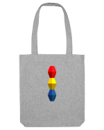Tricolorul 2. Sacoșă textilă