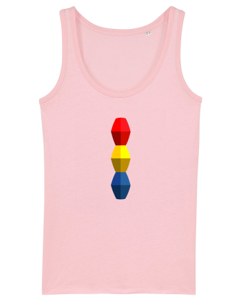 Tricolorul 2. Cotton Pink