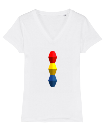 Tricolorul 2. White