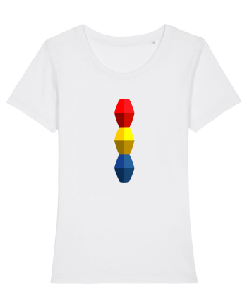 Tricolorul 2. White