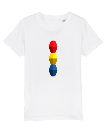 Tricolorul 2. White