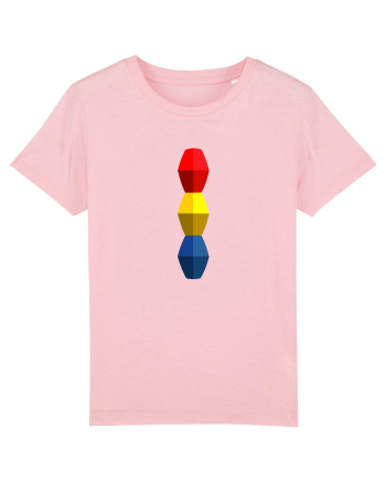 Tricolorul 2. Cotton Pink