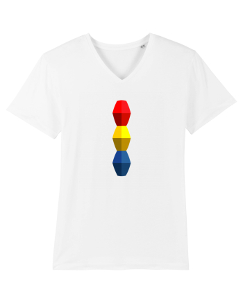 Tricolorul 2. White