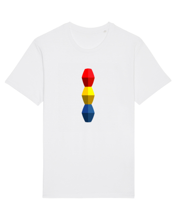 Tricolorul 2. White