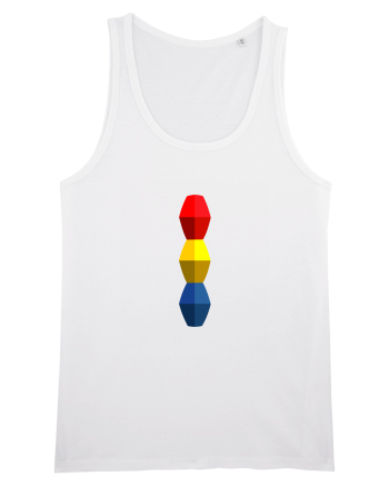 Tricolorul 2. White
