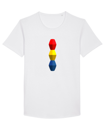 Tricolorul 2. White