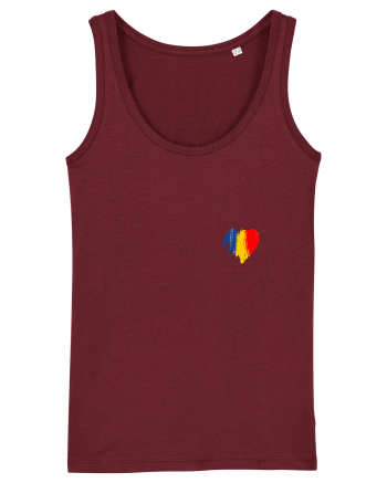 Tricolorul 3. Burgundy