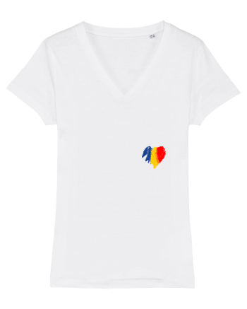 Tricolorul 3. White