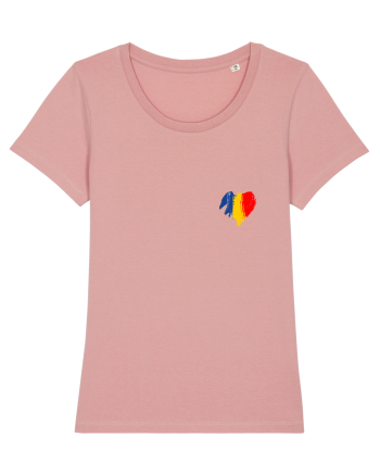 Tricolorul 3. Canyon Pink