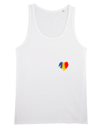 Tricolorul 3. Maiou Bărbat Runs
