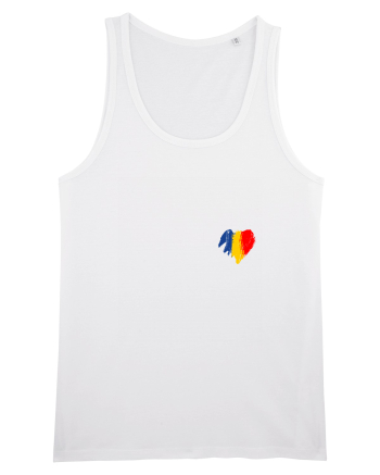 Tricolorul 3. White