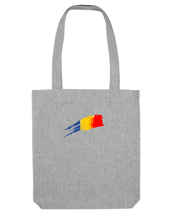 Tricolorul 4. Heather Grey