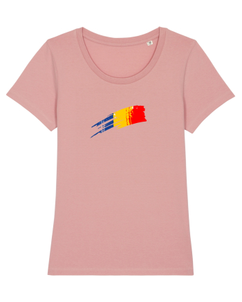 Tricolorul 4. Canyon Pink