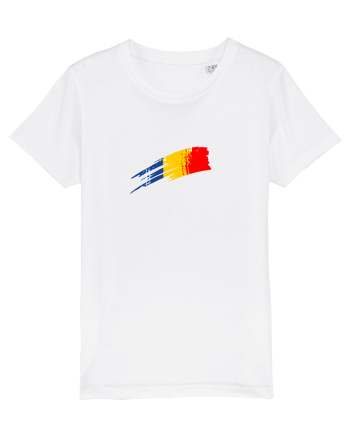 Tricolorul 4. White