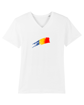 Tricolorul 4. White