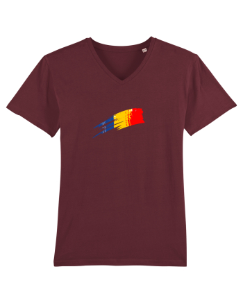 Tricolorul 4. Burgundy