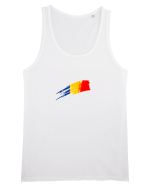 Tricolorul 4. Maiou Bărbat Runs