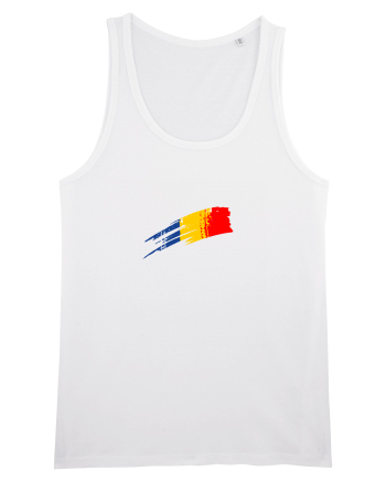 Tricolorul 4. White