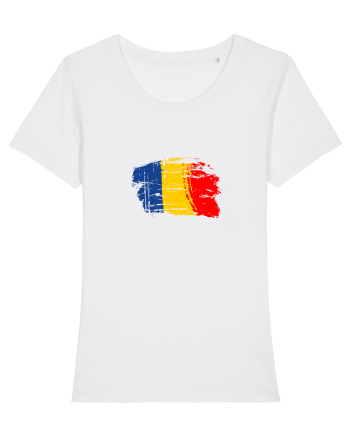 Tricolorul 5. White