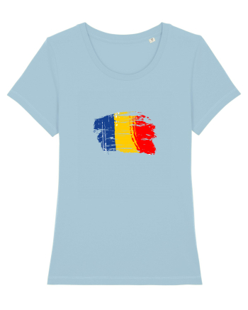 Tricolorul 5. Sky Blue