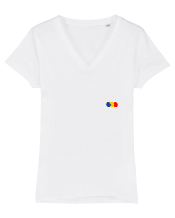 Tricolorul 6. White