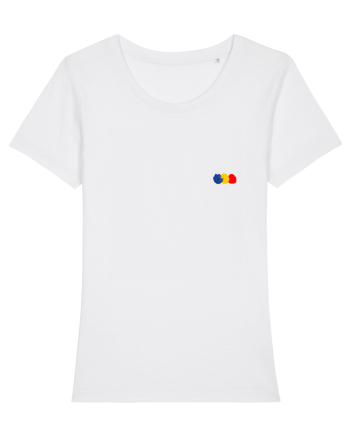 Tricolorul 6. White