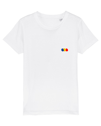 Tricolorul 6. White