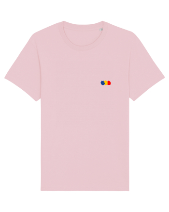 Tricolorul 6. Cotton Pink
