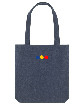 Tricolorul 7. Midnight Blue