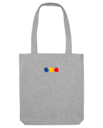Tricolorul 7. Sacoșă textilă