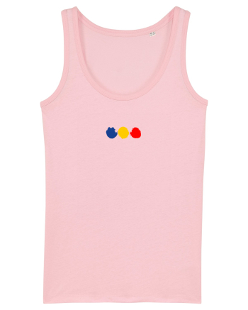 Tricolorul 7. Cotton Pink
