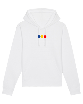 Tricolorul 7. White