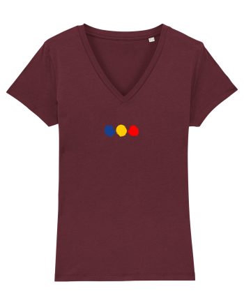 Tricolorul 7. Burgundy